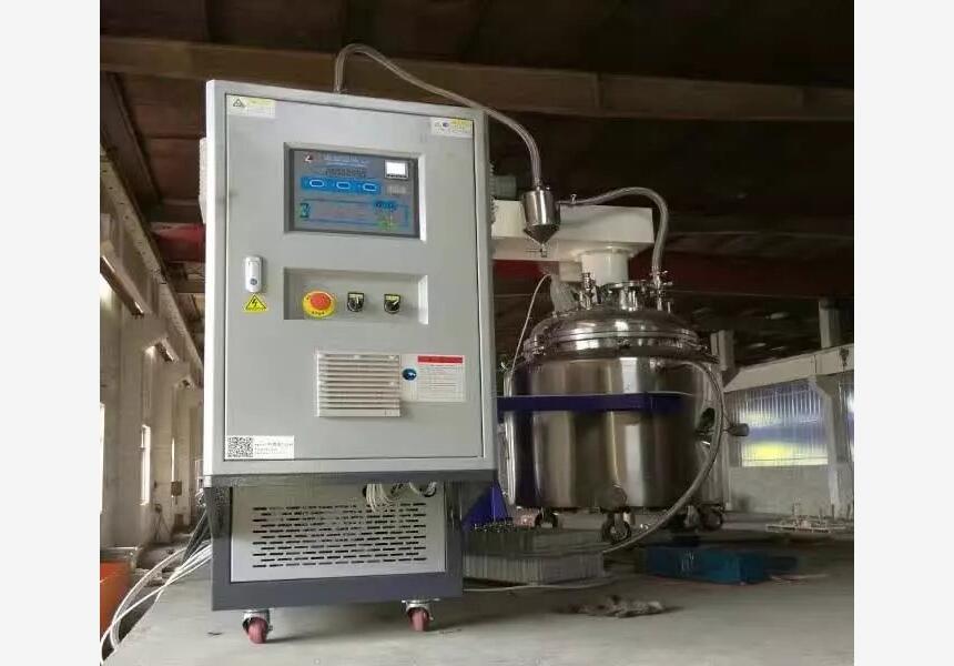 反應釜溫度控制機，反應釜加熱控溫機